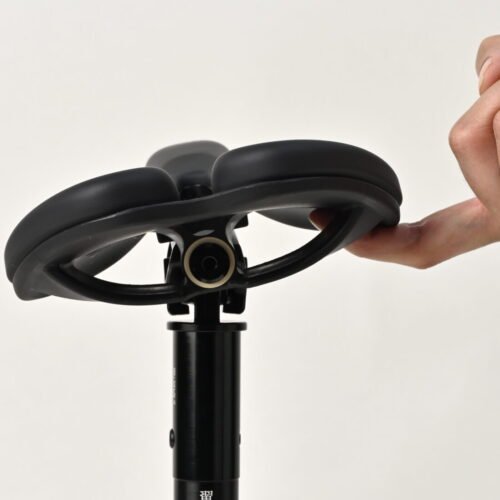 The Century-Old Problem for Cyclists: How Do You Solve Saddle Pain?